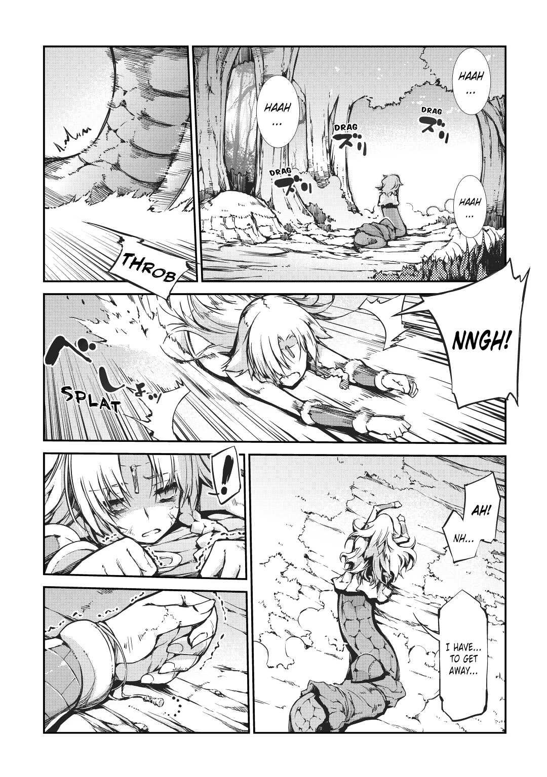 Goodbye, Dragon Life Chapter 23 page 12 - 
