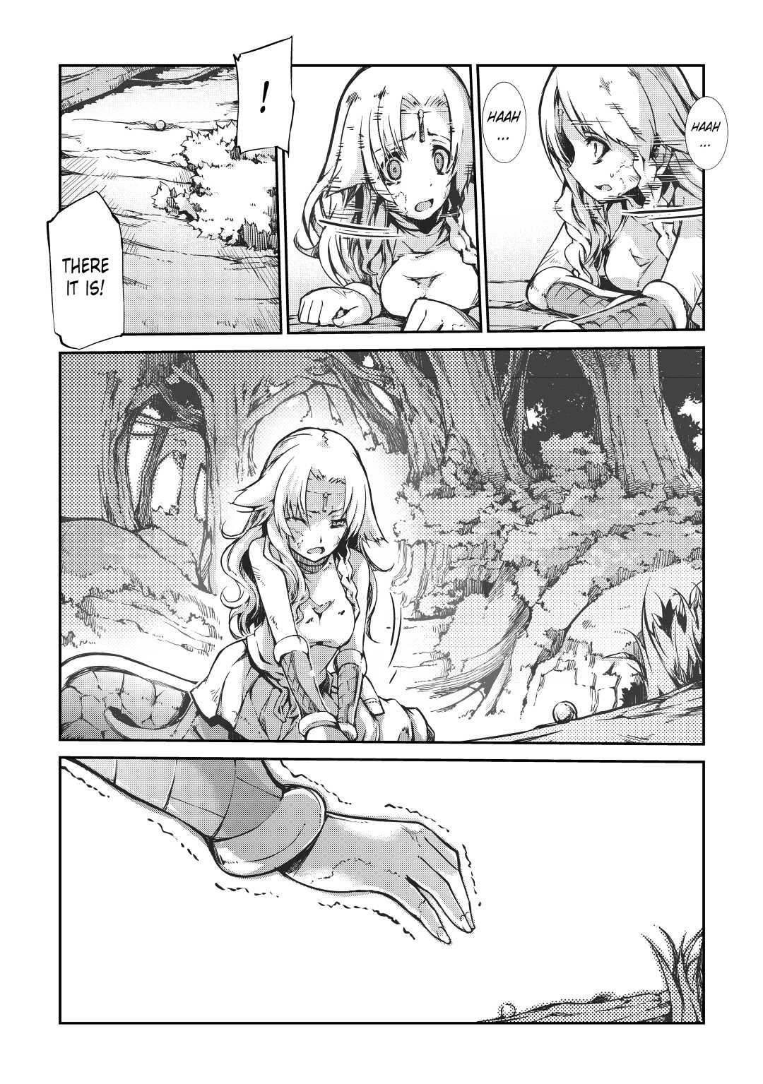 Goodbye, Dragon Life Chapter 23 page 13 - 
