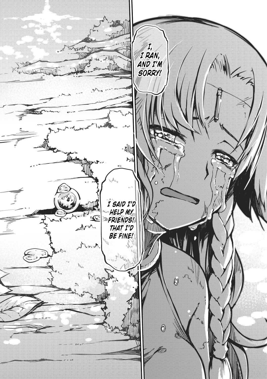 Goodbye, Dragon Life Chapter 23 page 15 - 