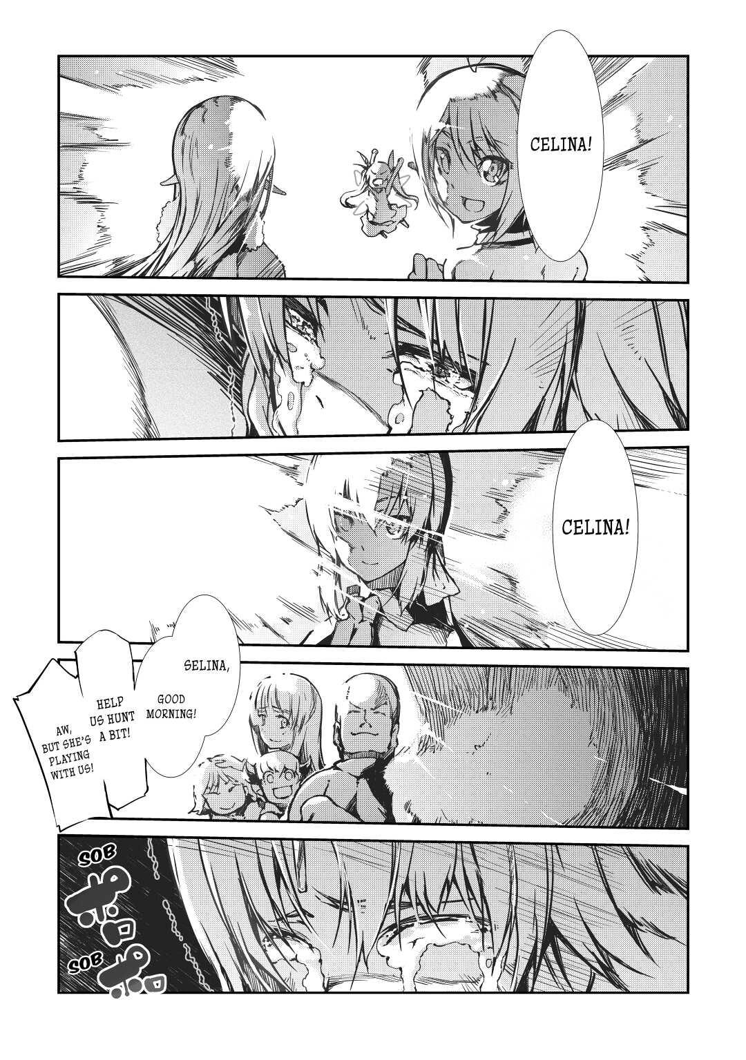 Goodbye, Dragon Life Chapter 23 page 16 - 
