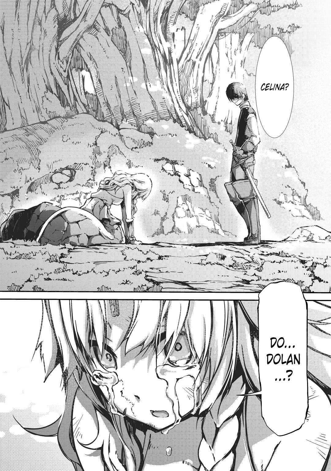 Goodbye, Dragon Life Chapter 23 page 17 - 