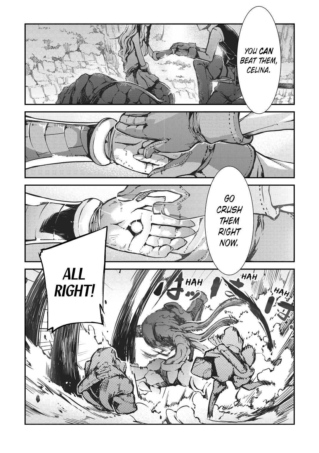 Goodbye, Dragon Life Chapter 23 page 20 - 