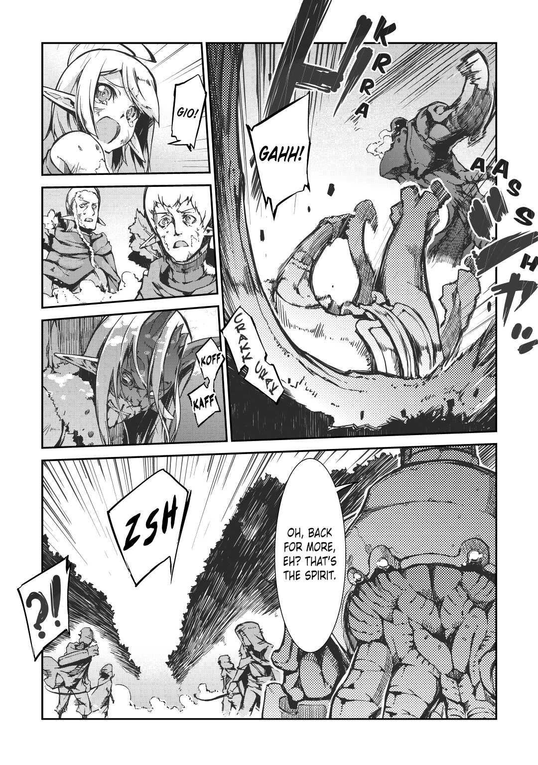 Goodbye, Dragon Life Chapter 23 page 21 - 