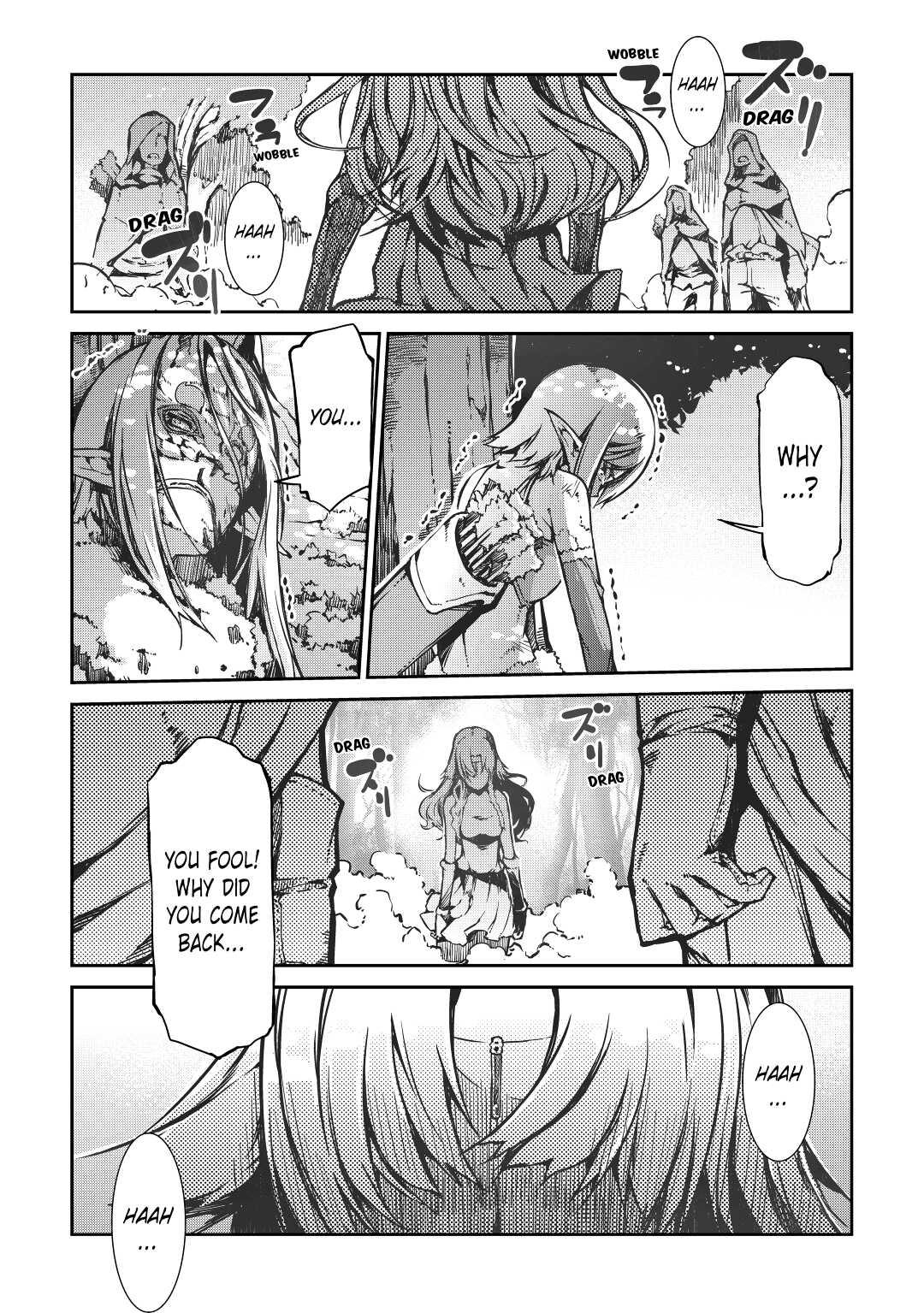 Goodbye, Dragon Life Chapter 23 page 22 - 