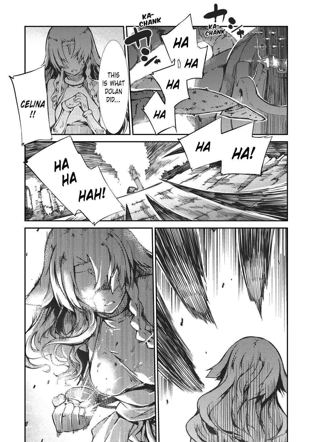 Goodbye, Dragon Life Chapter 23 page 24 - 
