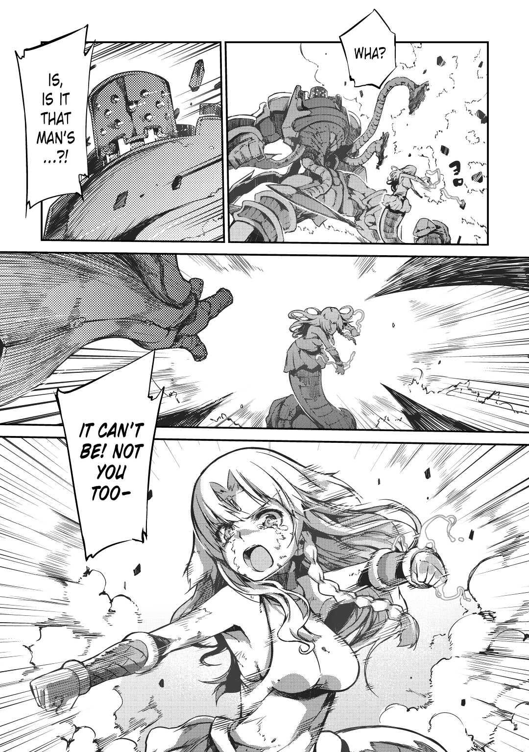 Goodbye, Dragon Life Chapter 23 page 26 - 