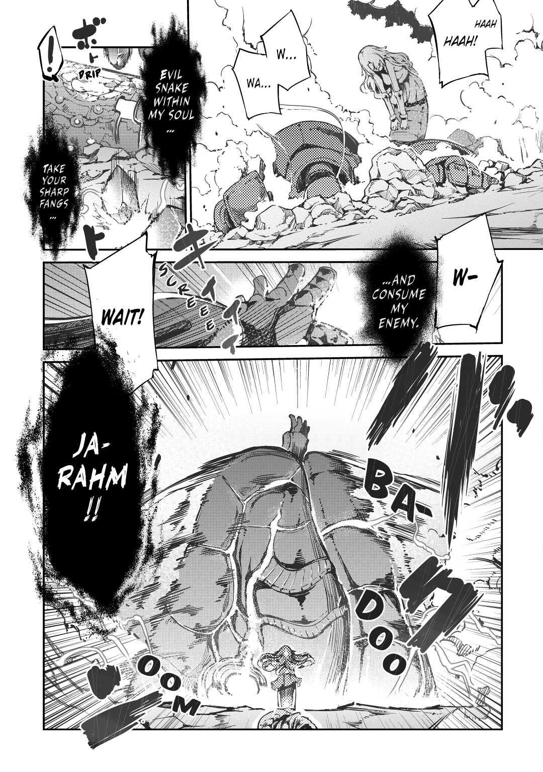 Goodbye, Dragon Life Chapter 23 page 29 - 
