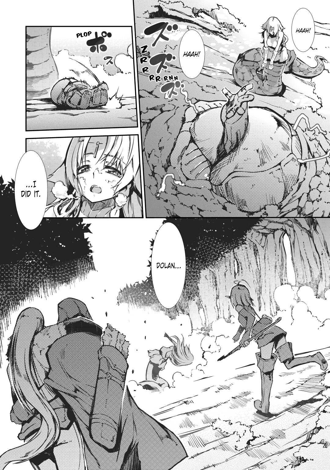 Goodbye, Dragon Life Chapter 23 page 30 - 