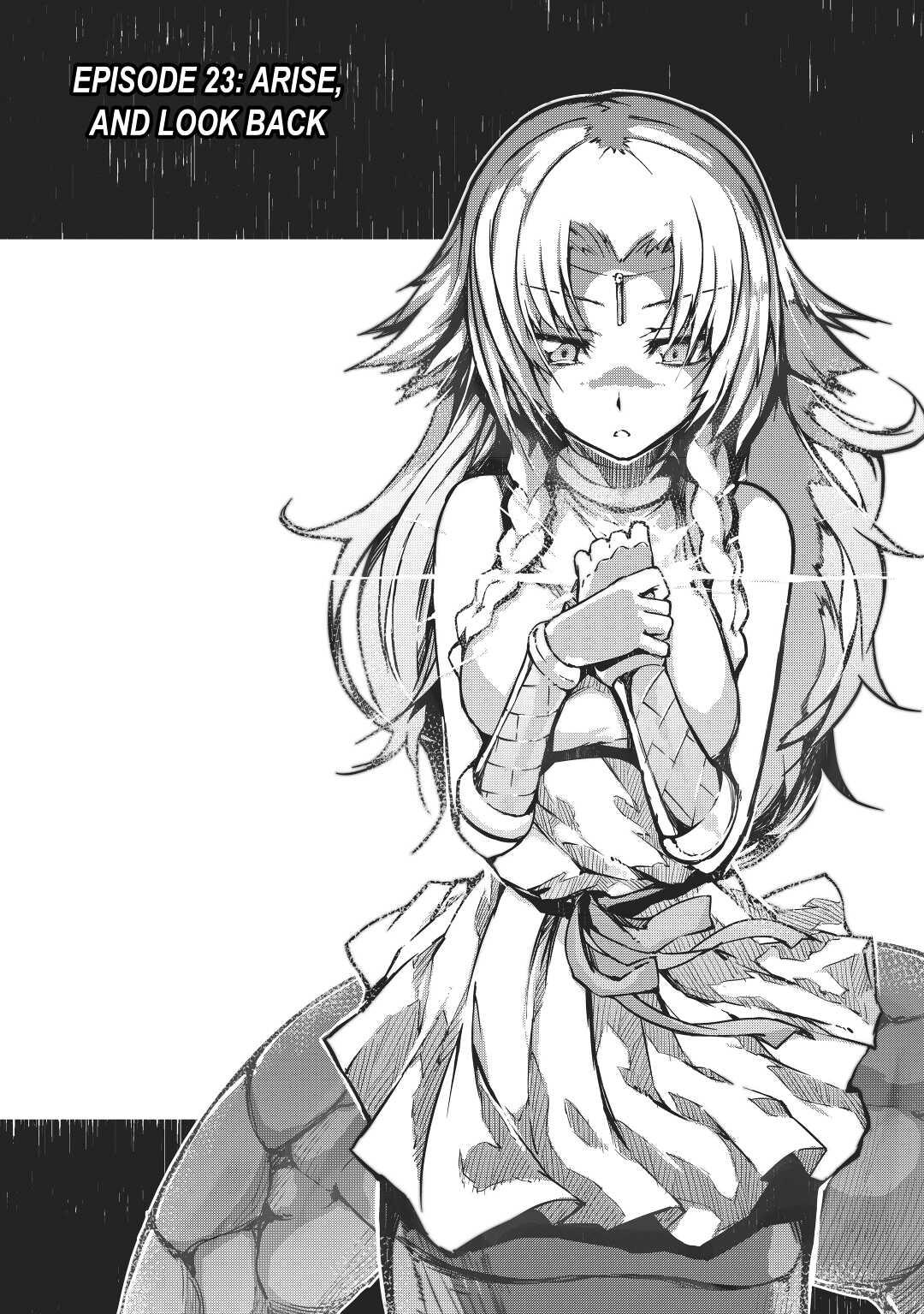 Goodbye, Dragon Life Chapter 23 page 4 - 