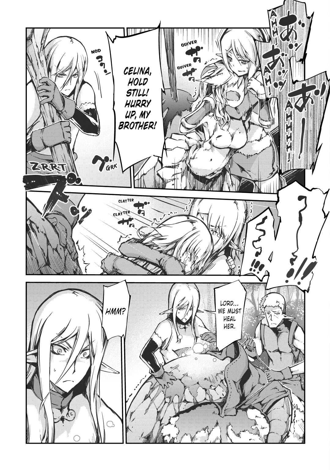Goodbye, Dragon Life Chapter 23 page 7 - 