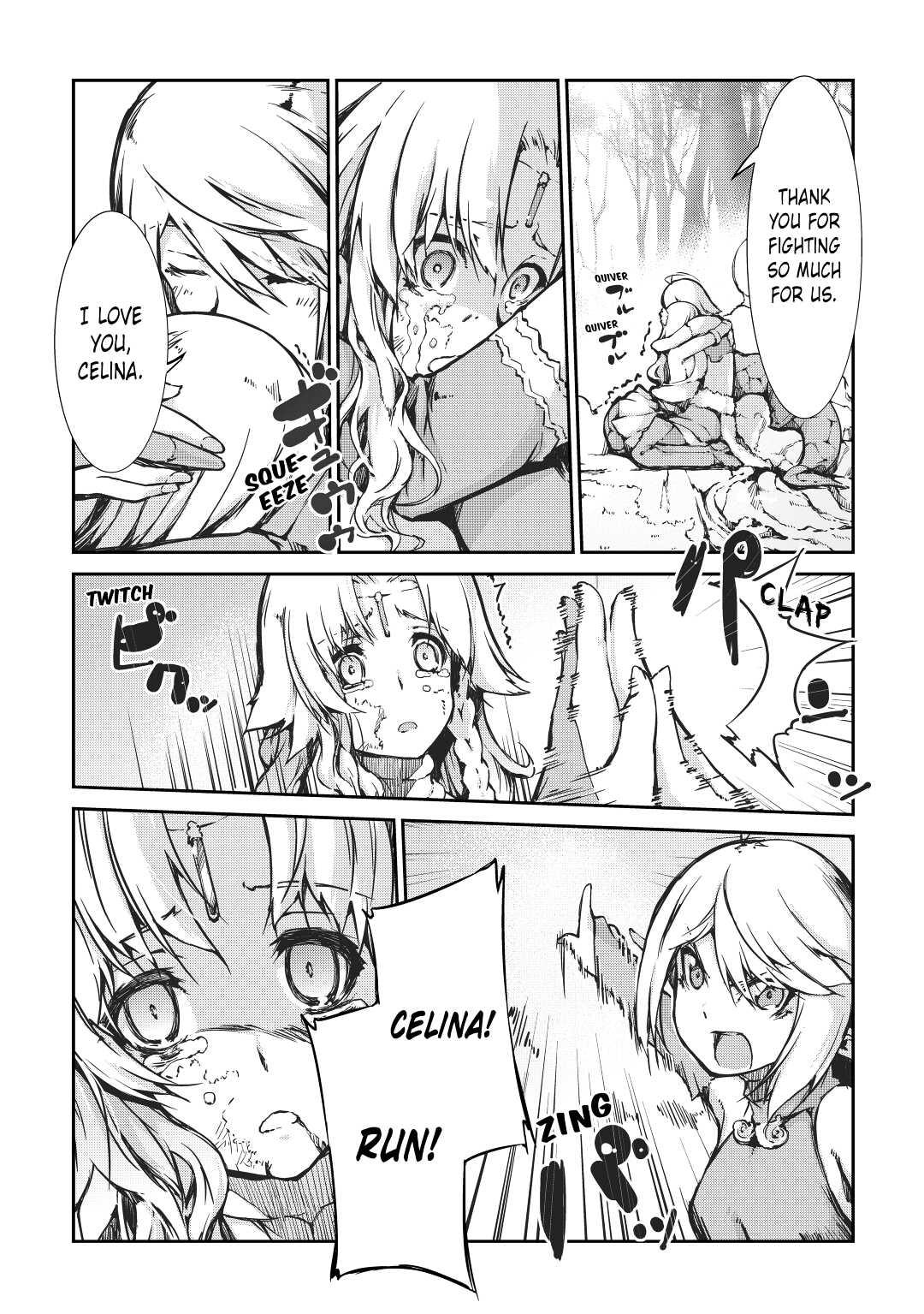 Goodbye, Dragon Life Chapter 23 page 9 - 