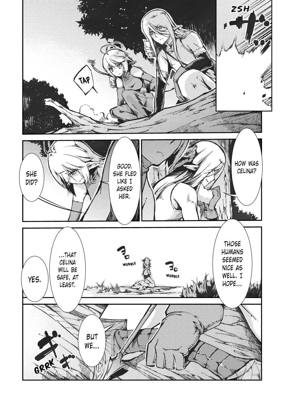 Goodbye, Dragon Life Chapter 23 page 10 - 