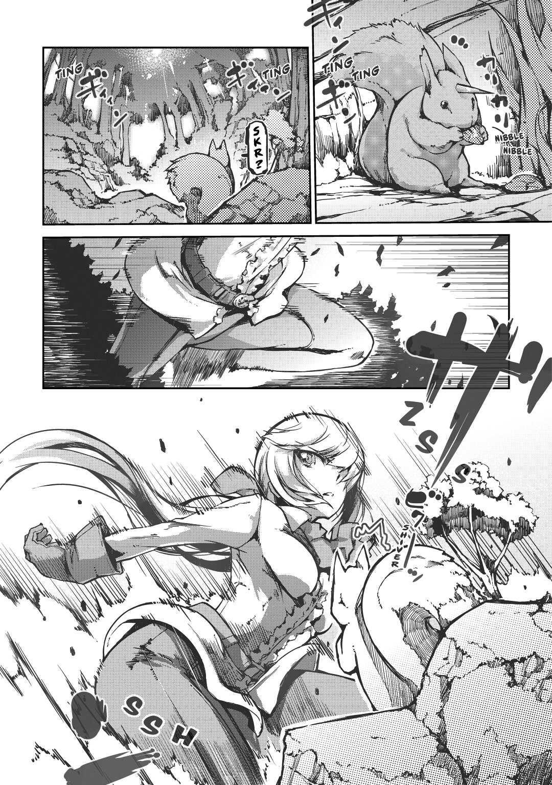 Goodbye, Dragon Life Chapter 24 page 1 - 