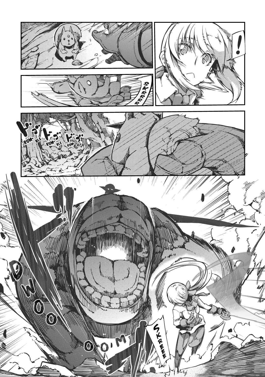 Goodbye, Dragon Life Chapter 24 page 2 - 