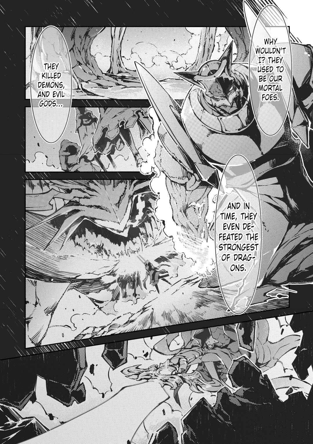 Goodbye, Dragon Life Chapter 24 page 12 - 