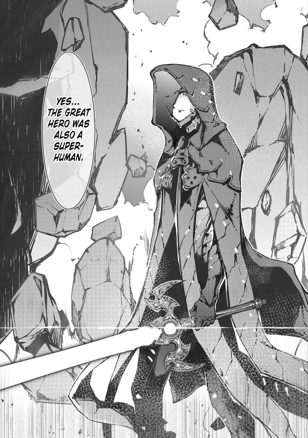 Goodbye, Dragon Life Chapter 24 page 13 - 