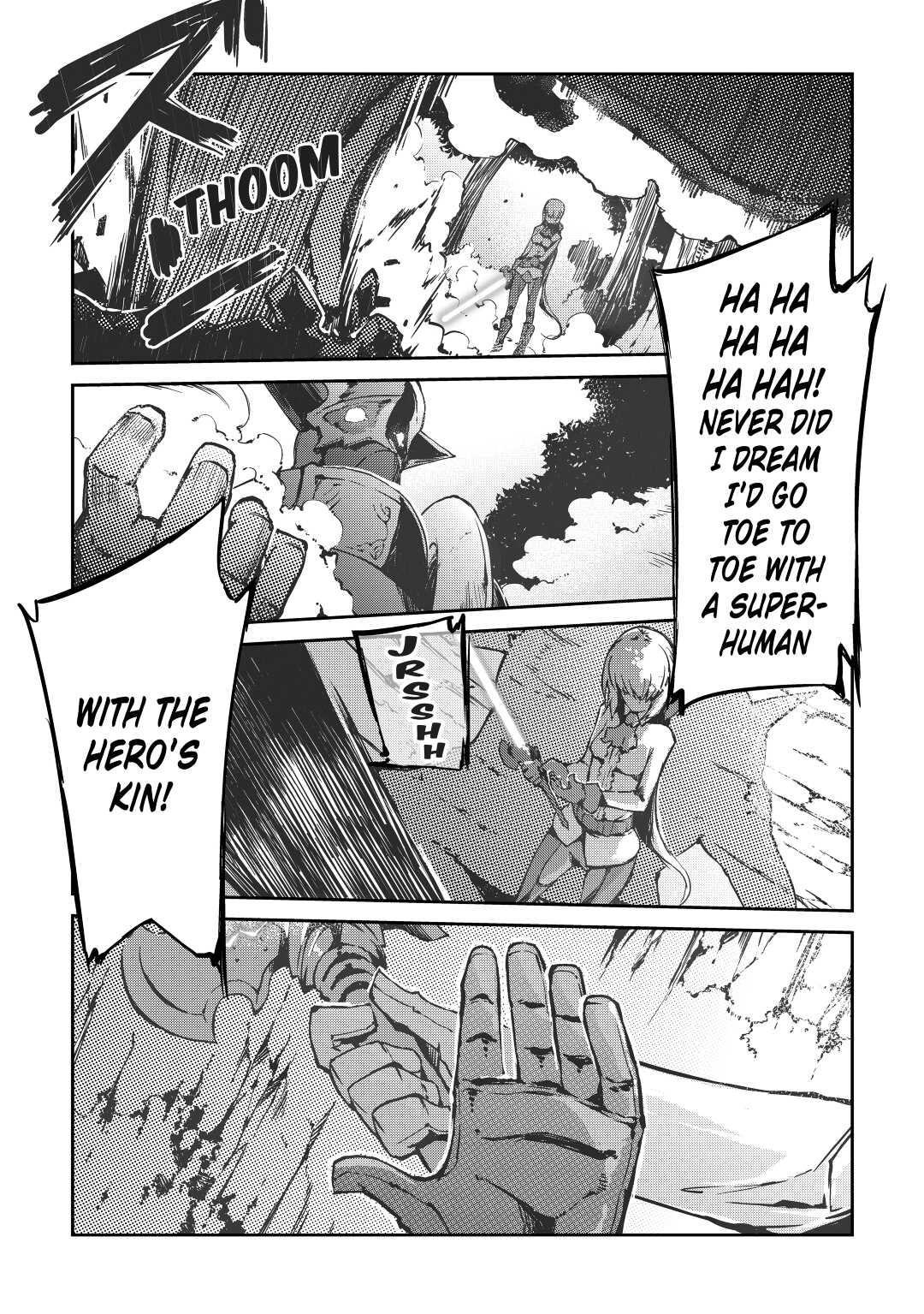 Goodbye, Dragon Life Chapter 24 page 14 - 