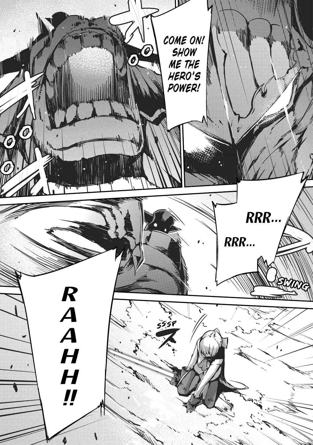 Goodbye, Dragon Life Chapter 24 page 15 - 