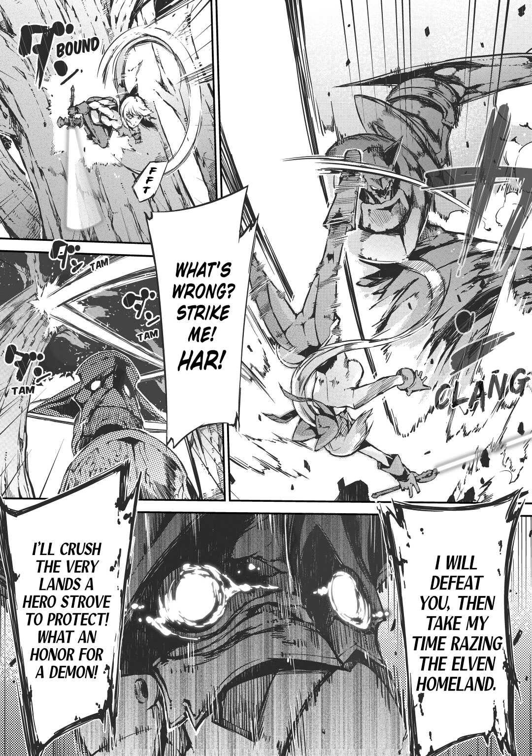 Goodbye, Dragon Life Chapter 24 page 16 - 