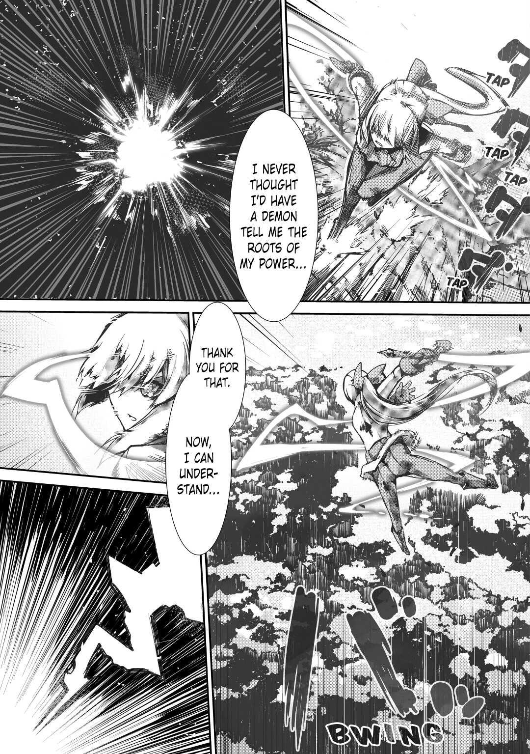 Goodbye, Dragon Life Chapter 24 page 17 - 