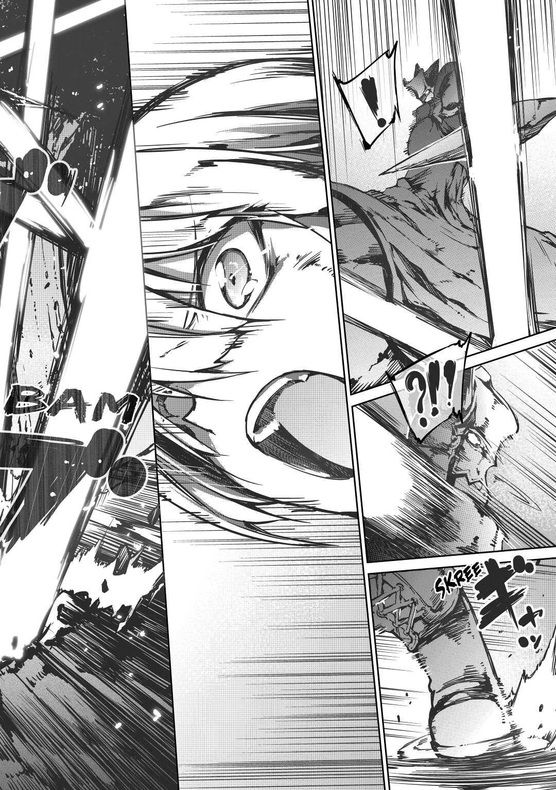 Goodbye, Dragon Life Chapter 24 page 18 - 