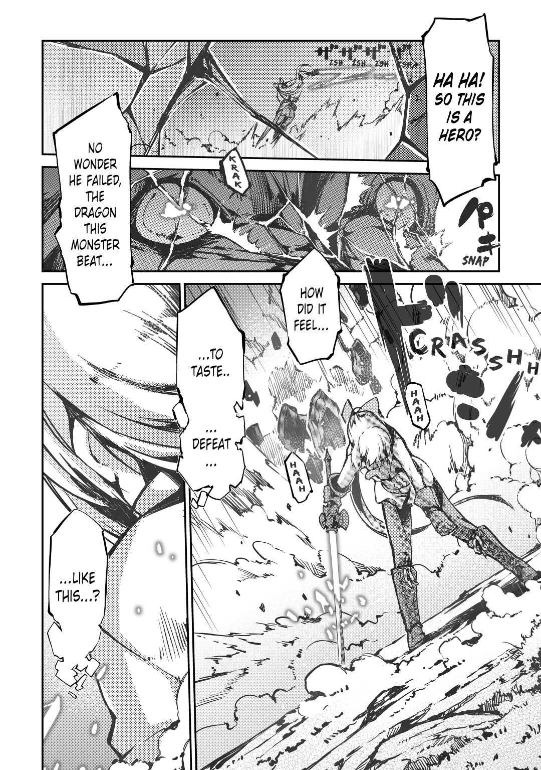Goodbye, Dragon Life Chapter 24 page 20 - 
