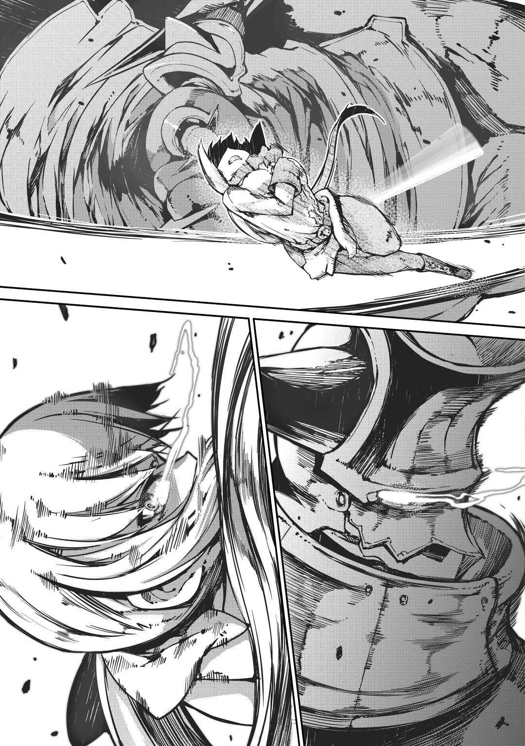 Goodbye, Dragon Life Chapter 24 page 3 - 