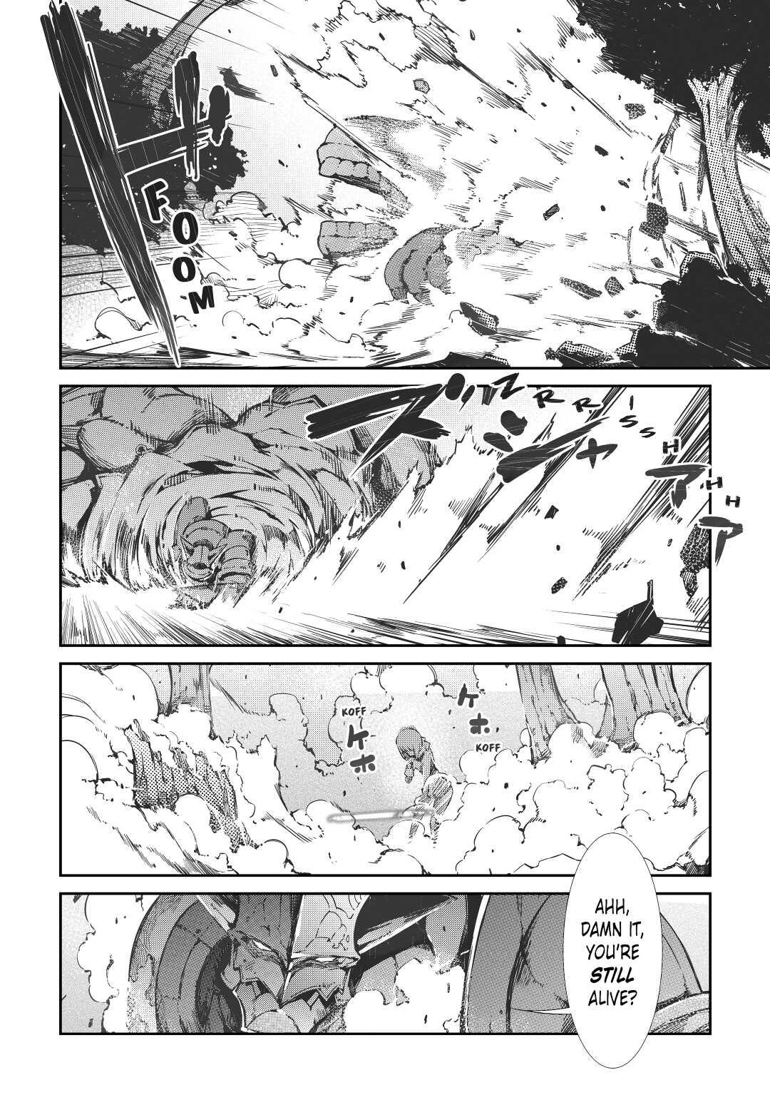 Goodbye, Dragon Life Chapter 24 page 8 - 