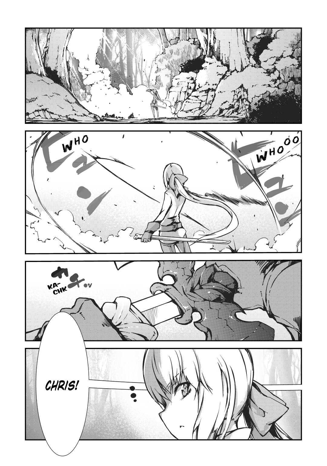 Goodbye, Dragon Life Chapter 25 page 1 - 