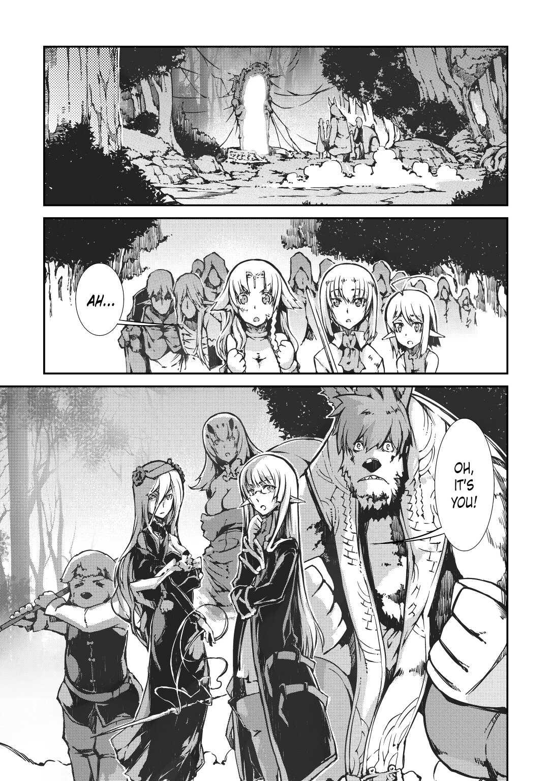 Goodbye, Dragon Life Chapter 25 page 12 - 