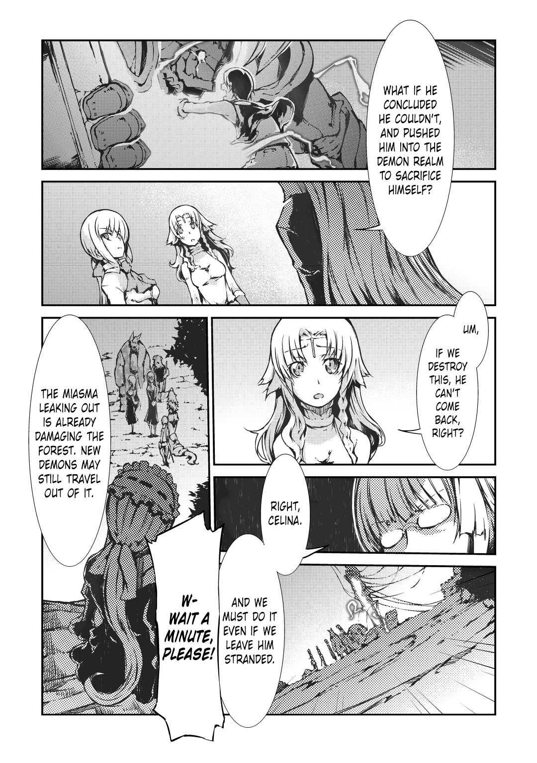 Goodbye, Dragon Life Chapter 25 page 16 - 