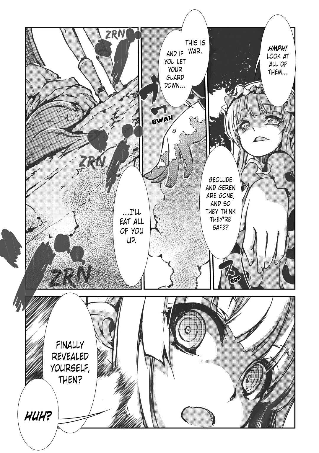 Goodbye, Dragon Life Chapter 25 page 17 - 