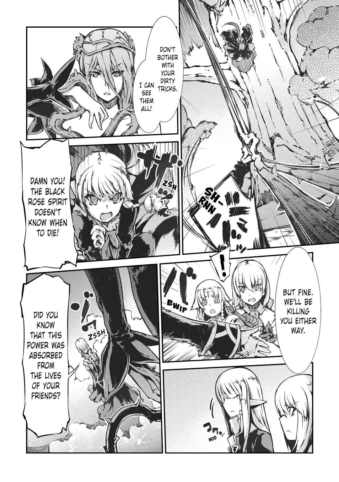 Goodbye, Dragon Life Chapter 25 page 18 - 
