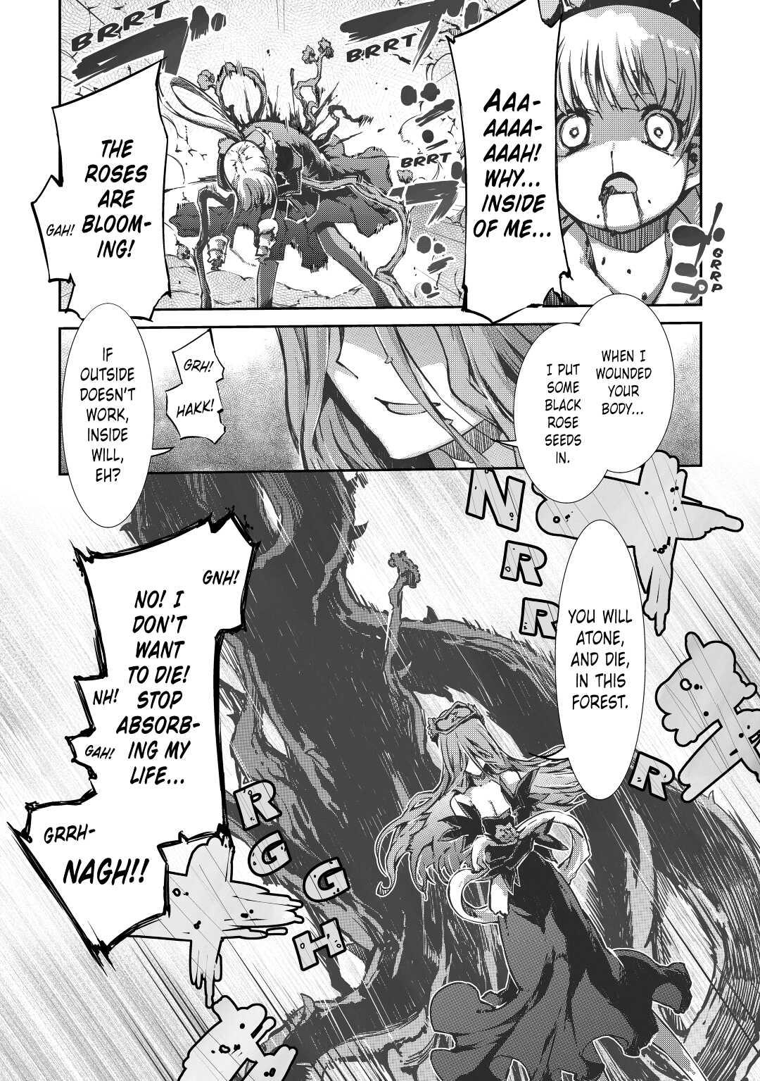 Goodbye, Dragon Life Chapter 25 page 20 - 