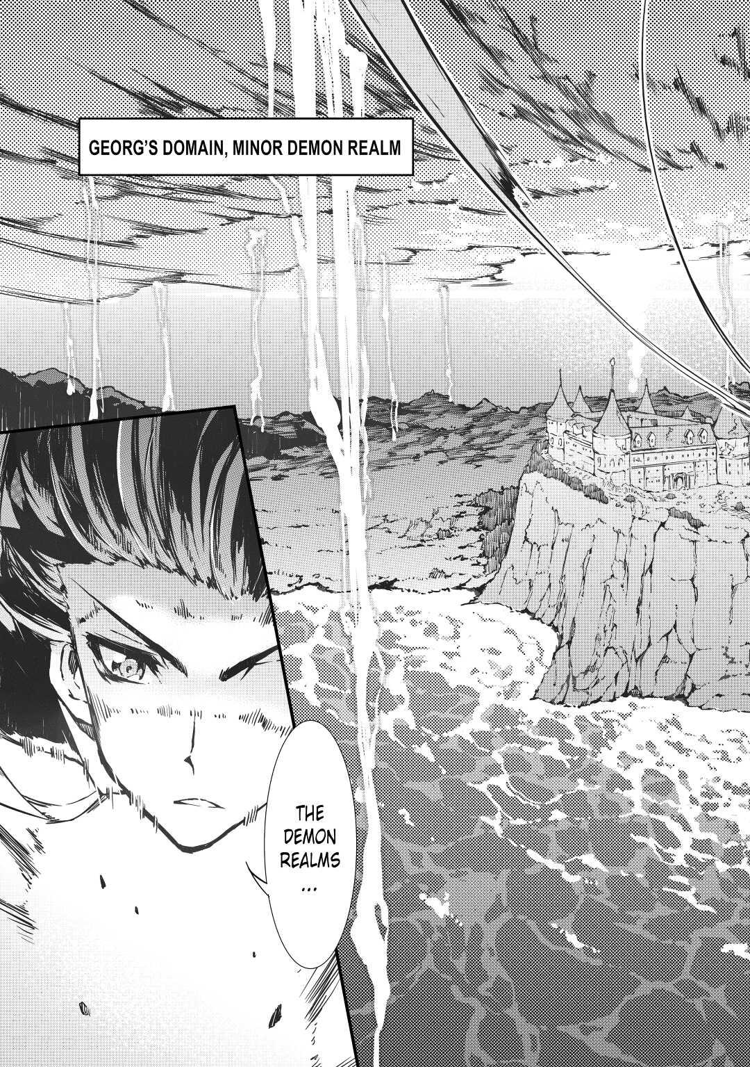 Goodbye, Dragon Life Chapter 25 page 7 - 