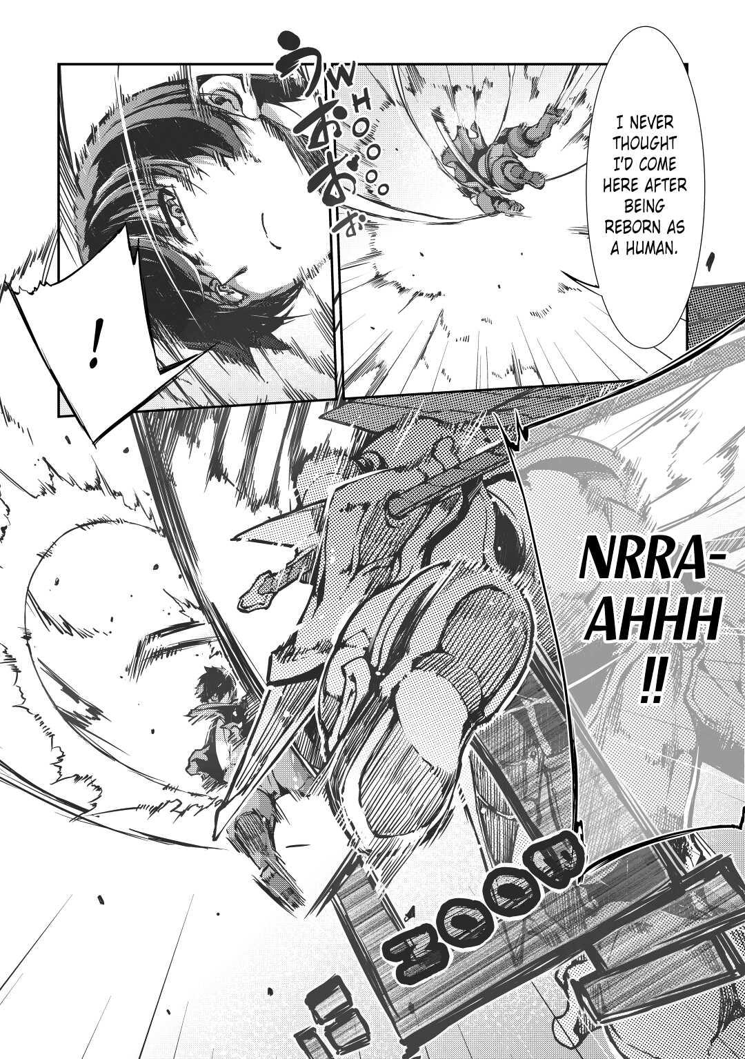 Goodbye, Dragon Life Chapter 25 page 8 - 