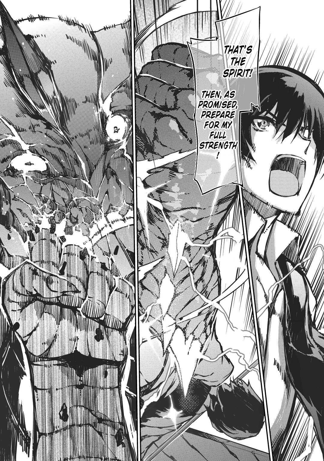 Goodbye, Dragon Life Chapter 25 page 10 - 
