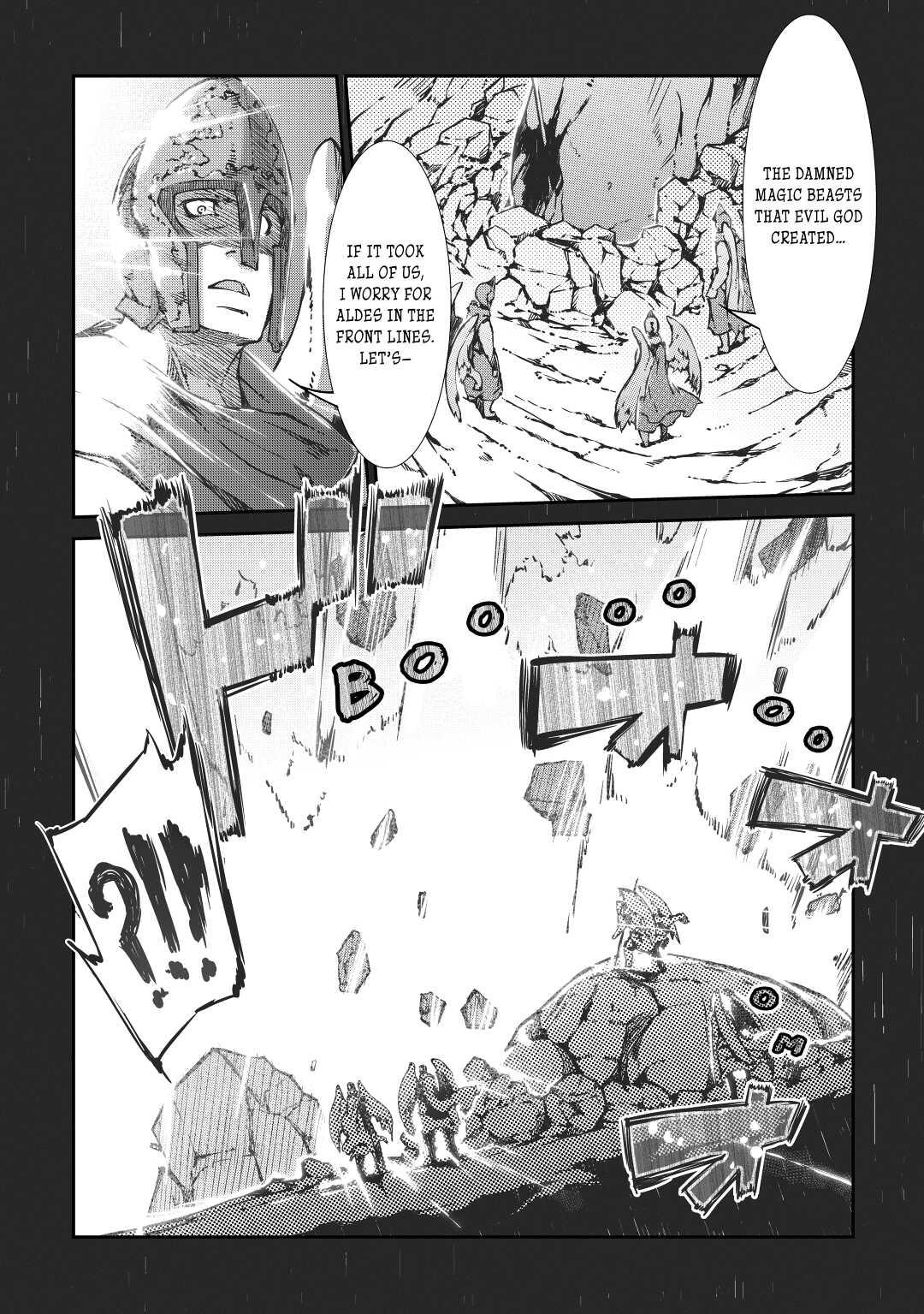 Goodbye, Dragon Life Chapter 26 page 2 - 