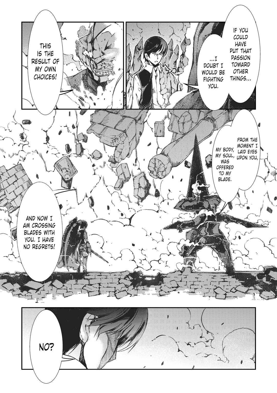 Goodbye, Dragon Life Chapter 26 page 14 - 