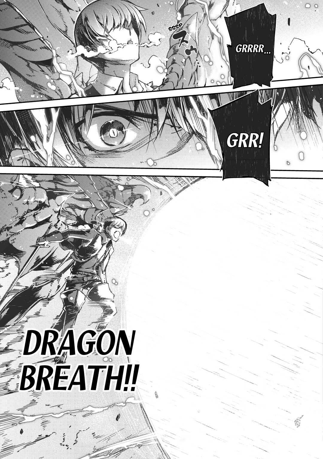 Goodbye, Dragon Life Chapter 26 page 17 - 