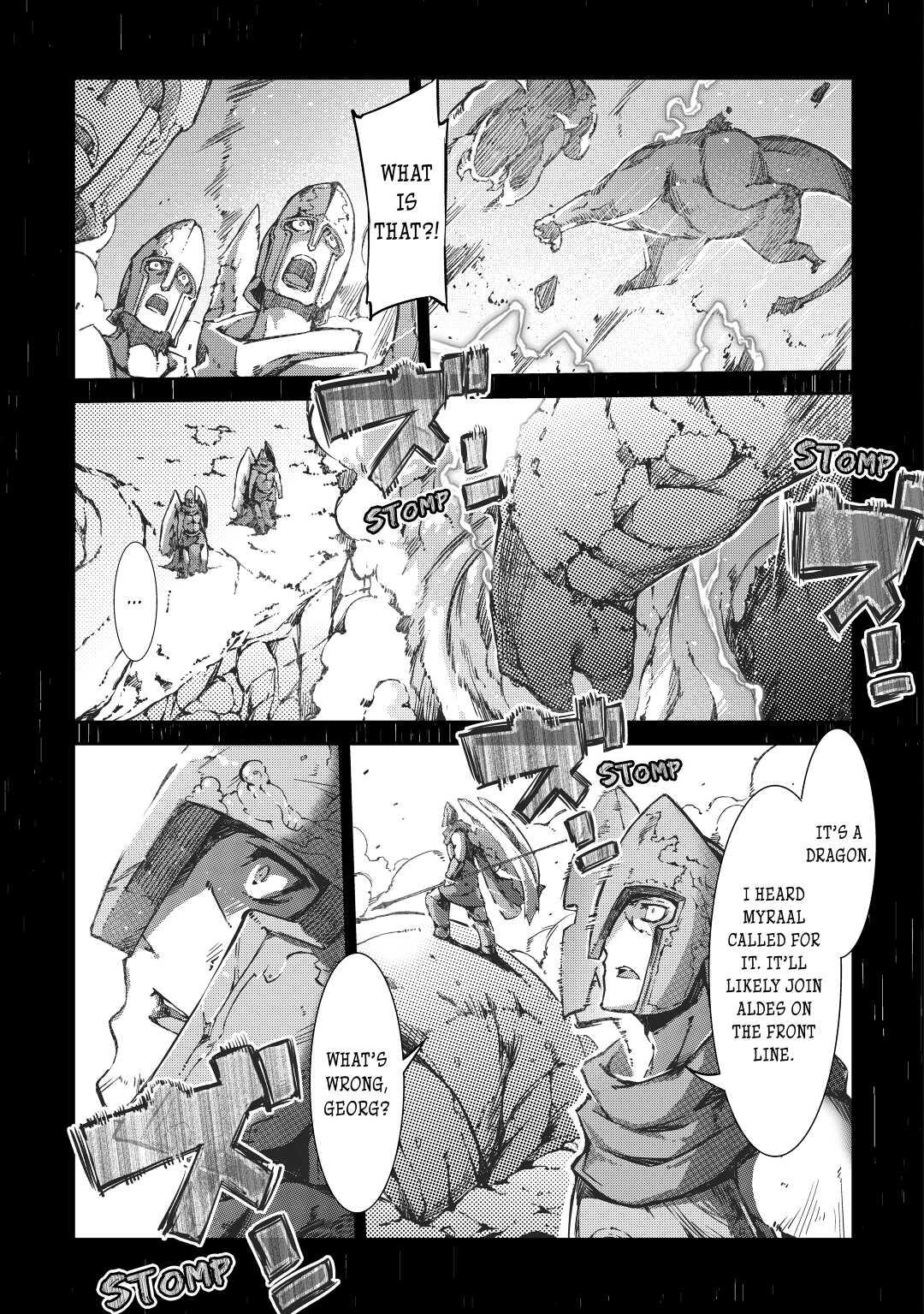 Goodbye, Dragon Life Chapter 26 page 3 - 