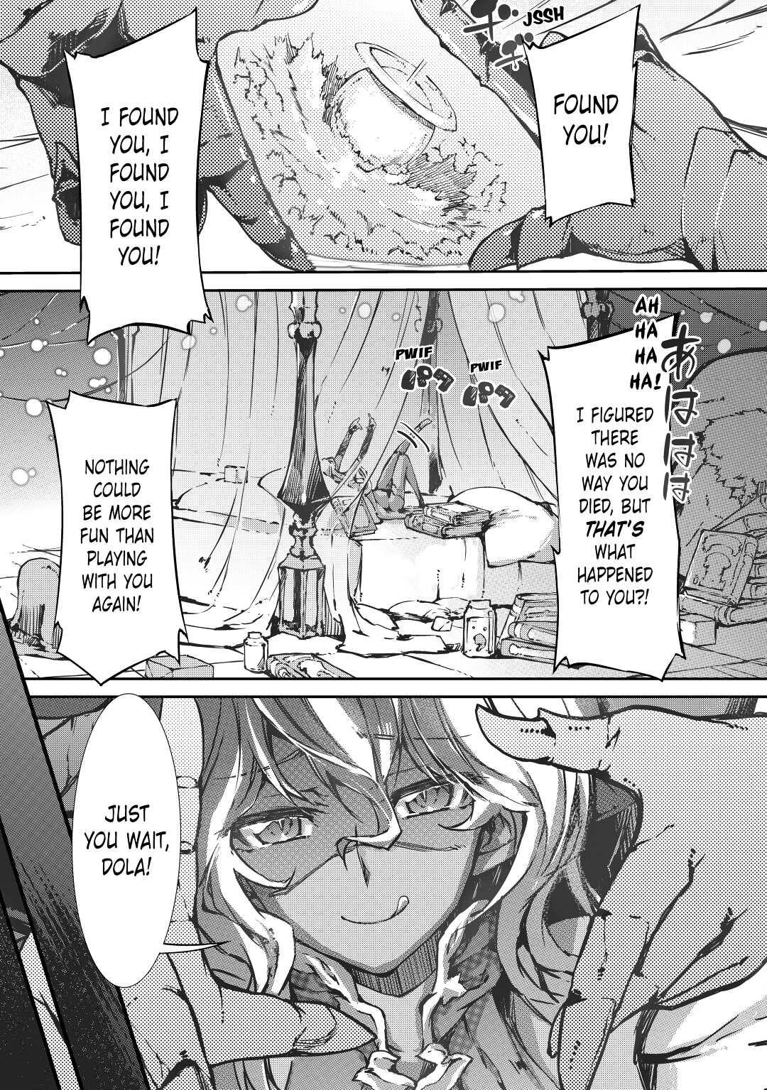 Goodbye, Dragon Life Chapter 26 page 22 - 