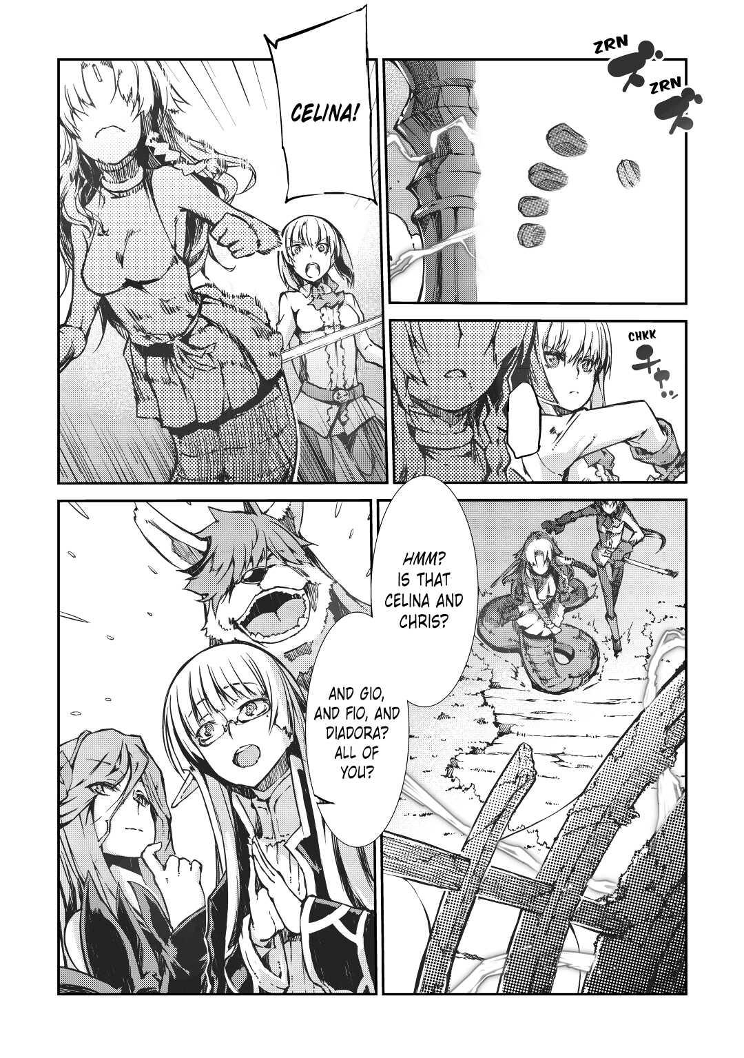 Goodbye, Dragon Life Chapter 26 page 24 - 