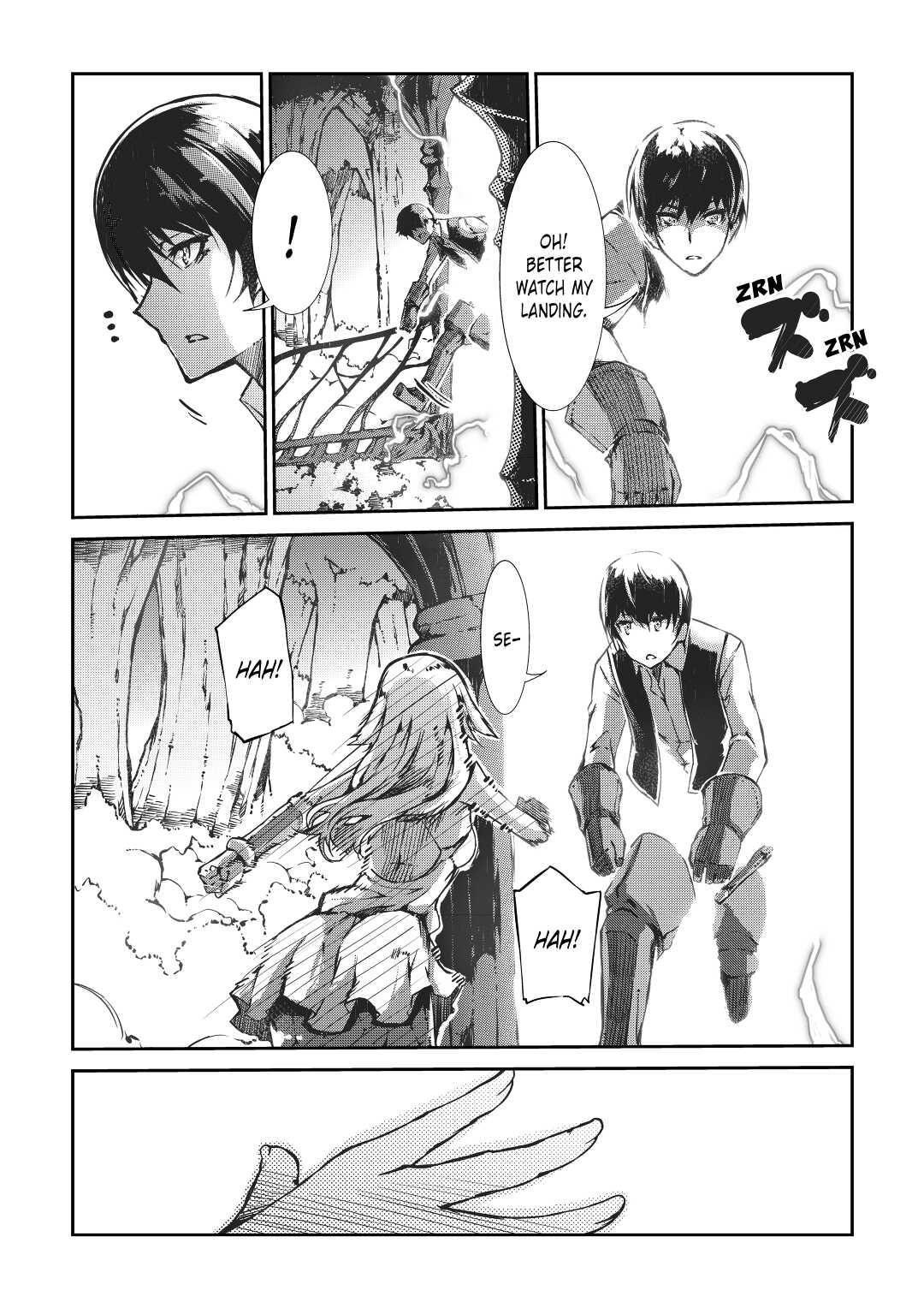 Goodbye, Dragon Life Chapter 26 page 25 - 