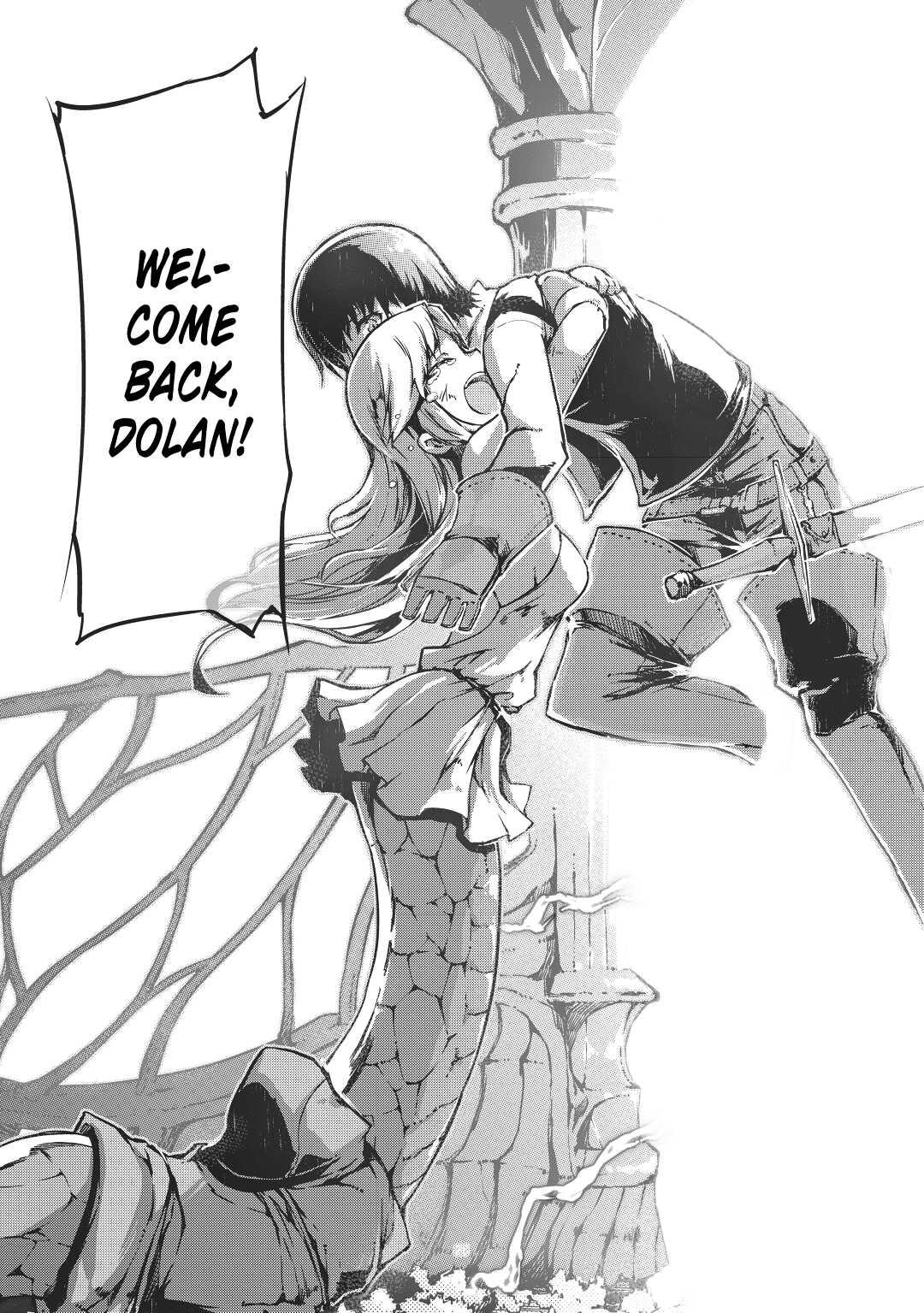 Goodbye, Dragon Life Chapter 26 page 26 - 