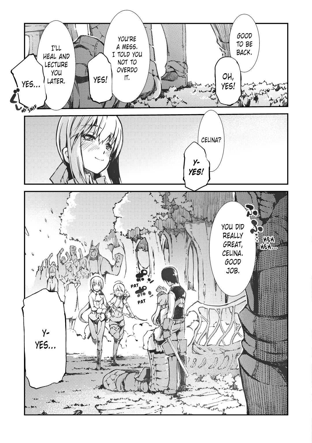 Goodbye, Dragon Life Chapter 26 page 27 - 