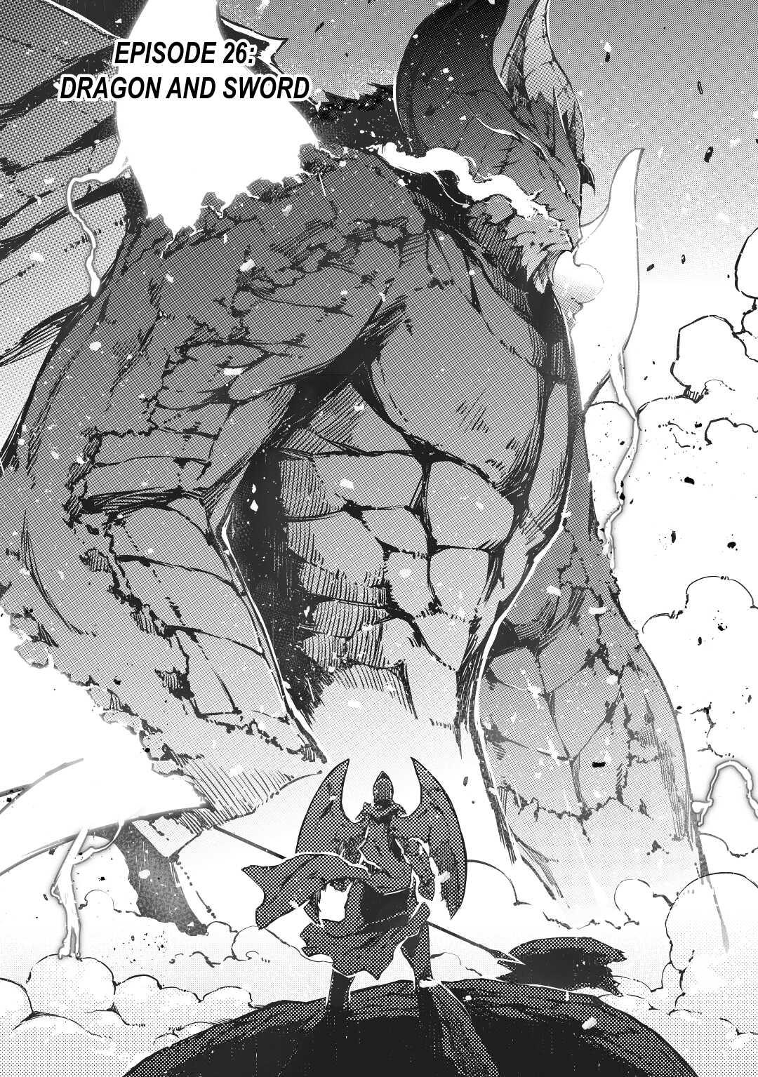 Goodbye, Dragon Life Chapter 26 page 4 - 
