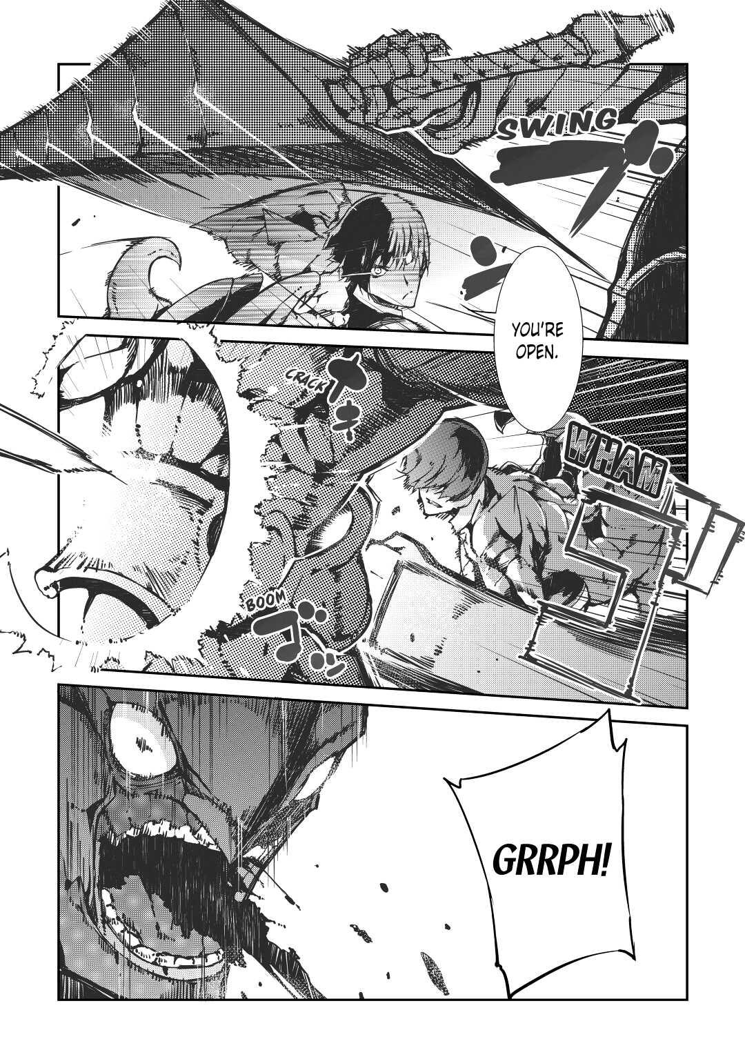 Goodbye, Dragon Life Chapter 26 page 6 - 