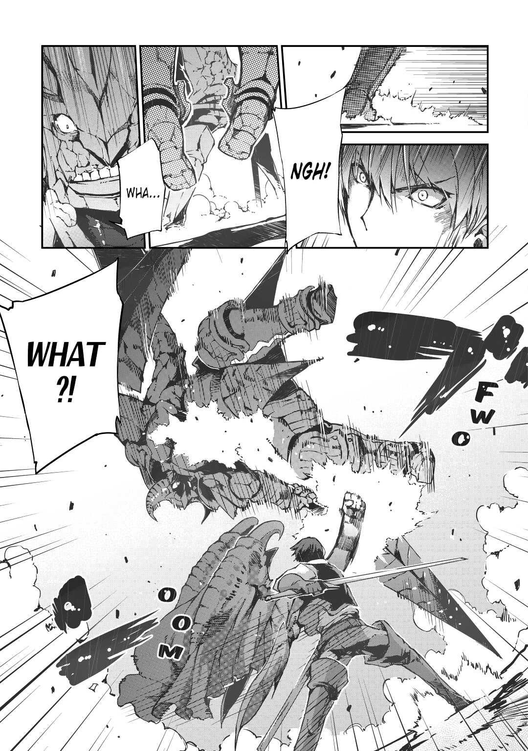 Goodbye, Dragon Life Chapter 26 page 7 - 