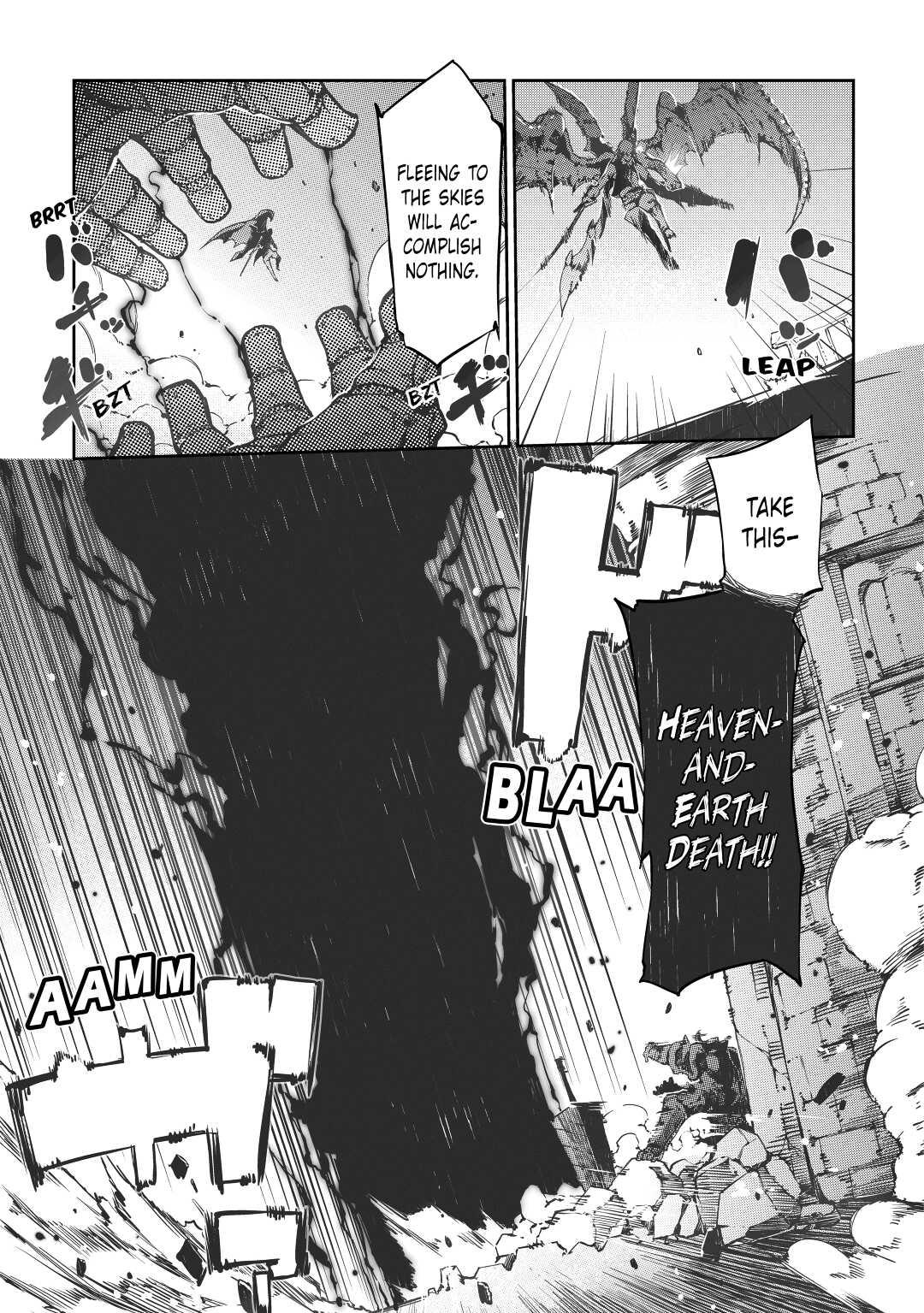 Goodbye, Dragon Life Chapter 26 page 9 - 